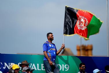 Afghanistan are unlikely contenders for the 2019 World Cup. Jordan Mansfield / Getty Images