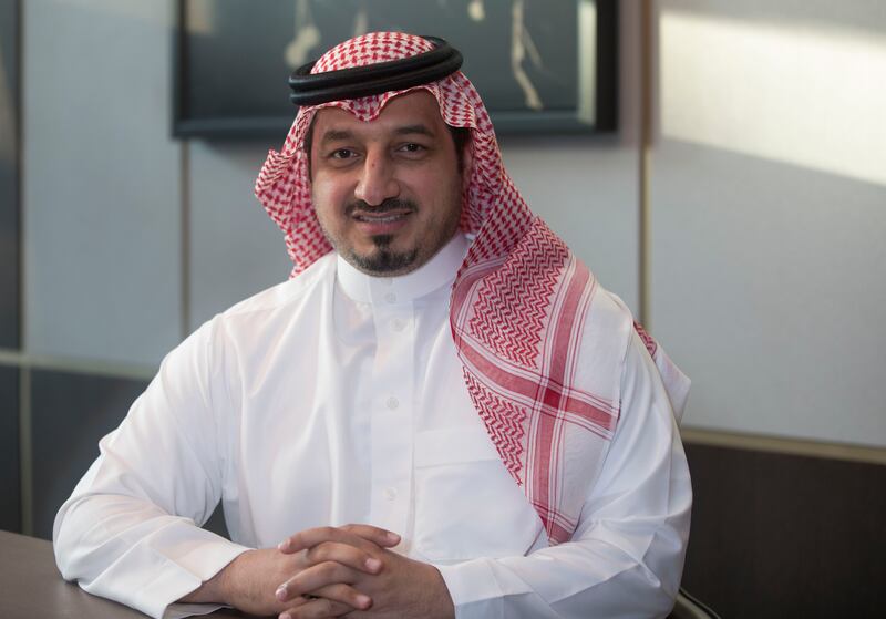 Yasser Al Misehal, president of Saudi Arabian Football Federation, has spoken to The National to explain the SAFF's position on Fifa's feasibility study into hosting the World Cup every two years. Ruel Pableo for The National