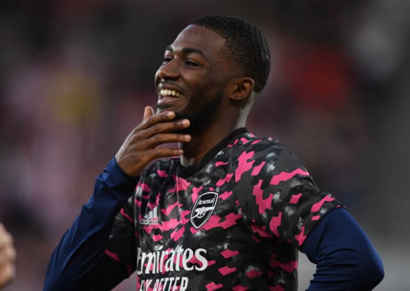 Ainsley Maitland-Niles (71) – 5. Given a thankless task of being introduced with Arsenal 4-0 down. Getty
