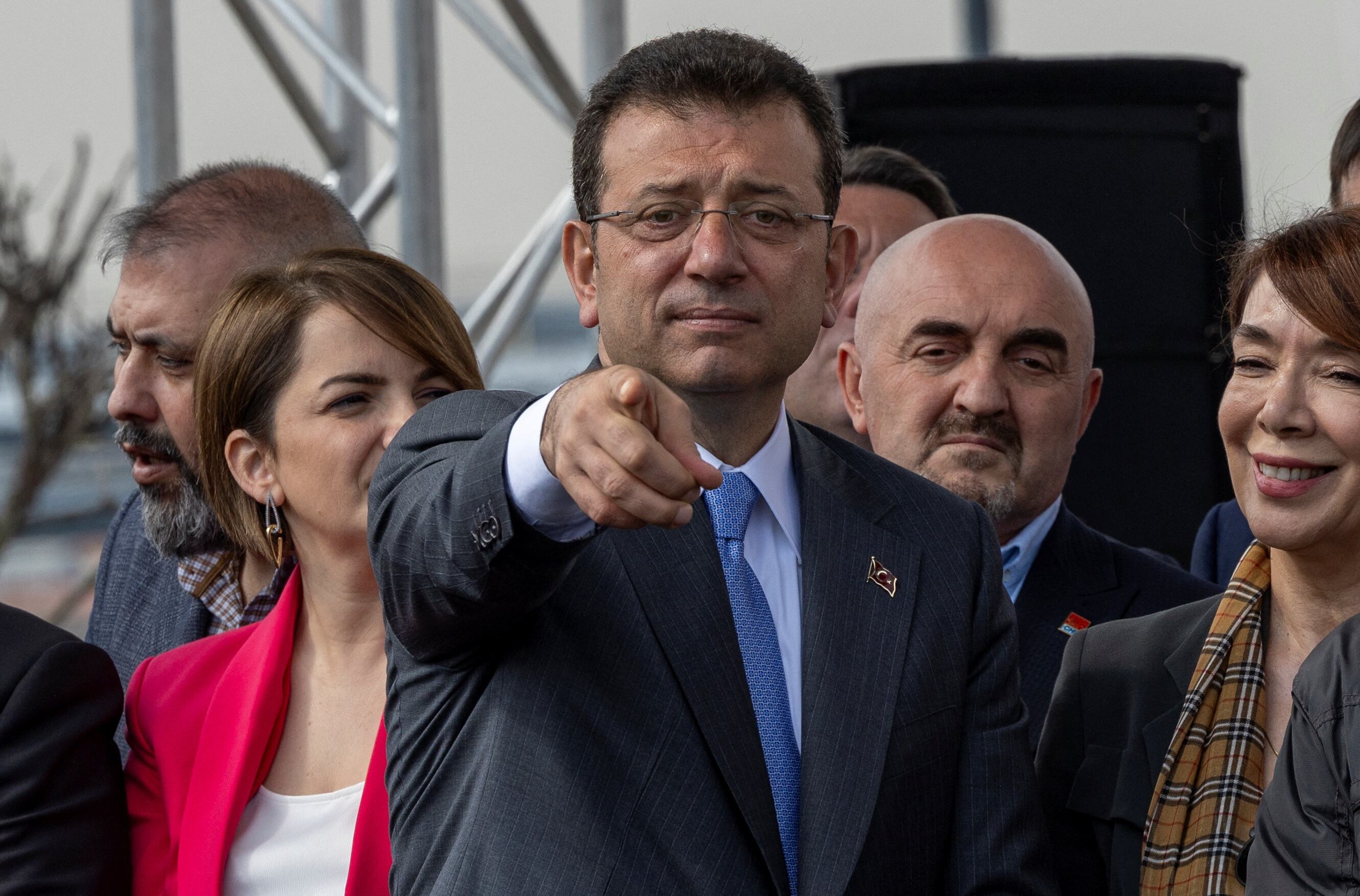 Erdogan critic Imamoglu faces fierce fight for re-election as Istanbul mayor
