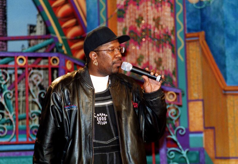 DJ Casper, who was born Willie Perry Jr, was a revered figure in his hometown of Chicago. Getty Images