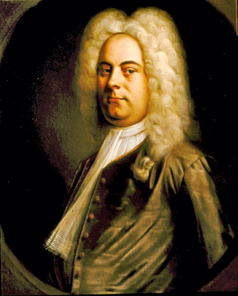 George Frederic Handel (1685-1759) German-born composer who settled in England. Portrait of 1726-1728 attributed to Balthasar Denner (1726-1749). Oil on canvas. (Photo by: Photo 12/UIG via Getty Images)