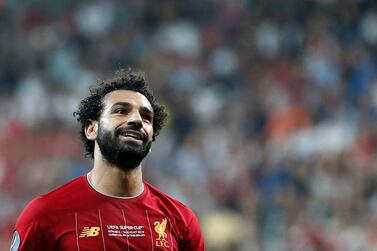 Liverpool forward Mohamed Salah says he is not a fan of VAR which is making its debut in the Premier League this season. Reuters