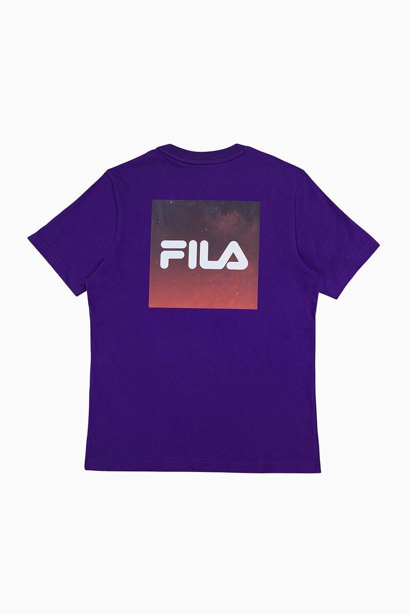 BTS X Fila Voyager Collection. Courtesy Fila