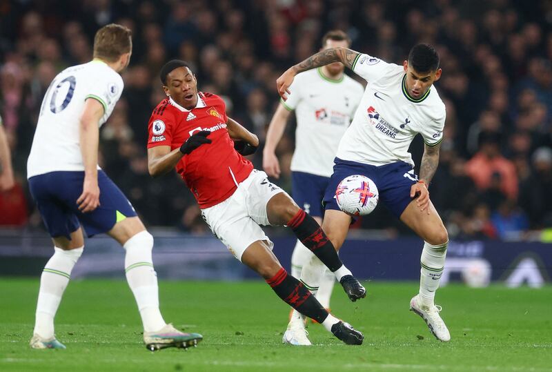 Anthony Martial (Sancho 61’) – 4. Caught out messing around with the ball three minutes after coming on. Poor. Disjointed formation and performance in the second half. Reuters