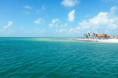 Cayo Blanco is a small island of the north of Cuba, near the town of Varadero. Unsplash