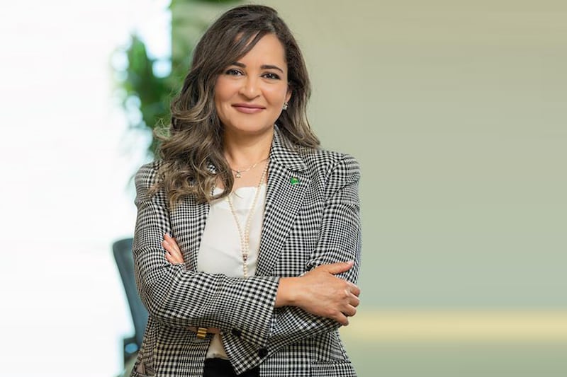 Sheila Al-Rowaily is among a growing number of women taking on senior leadership roles across the Gulf region. Photo: Wisayah