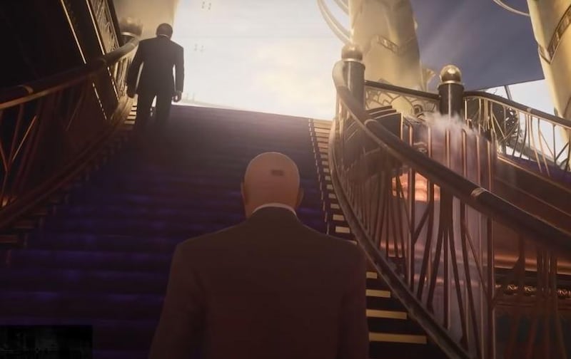 Gamers will be able to play once again as Agent 47 when Hitman 3, in which Dubai is heavily featured, is released in January