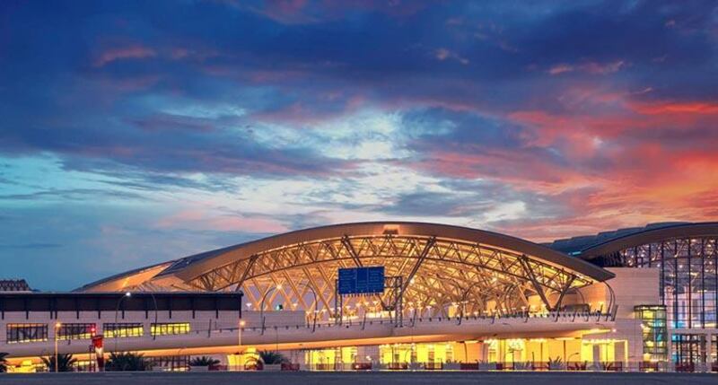 Muscat International Airport in Oman has been voted the best airport in the world. Photo: Oman Airports