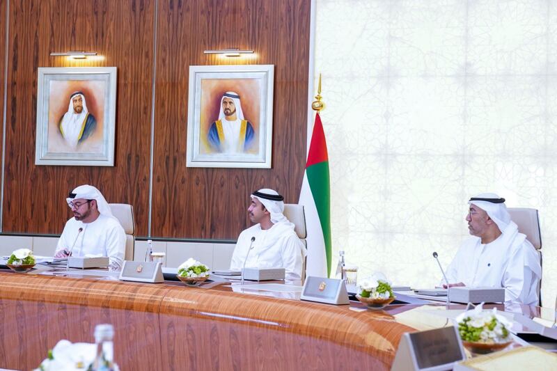 Ministers approved a plan to provide billions in loans to help Emiratis get on the property ladder. Photo: Wam