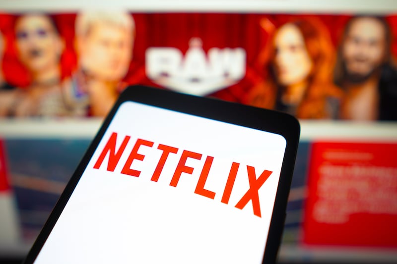 Starting next January, Netflix will exclusively broadcast Raw in the US, Canada, UK and Latin America before expanding to other countries. Getty Images