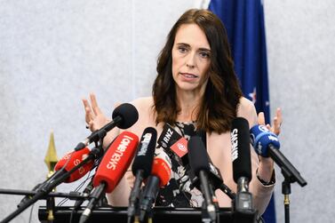 New Zealand had planned a national day of commemoration for the attack. Getty Images