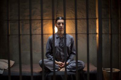 Radhika Apte in GHOUL. Ishika Motawane/Netflix