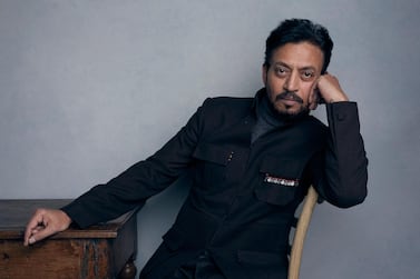 Irrfan Khan was laid to rest in Mumbai on Wednesday afternoon, hours after his death, surrounded by close family and friends. AP