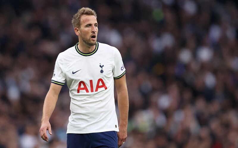 Harry Kane – 7. Central to Spurs’ good moves in the first half, Kane’s first shot came just before the half-hour mark when he tested Pope. He went one better at the back post to head home his 10th goal of the season to half the deficit. Getty Images