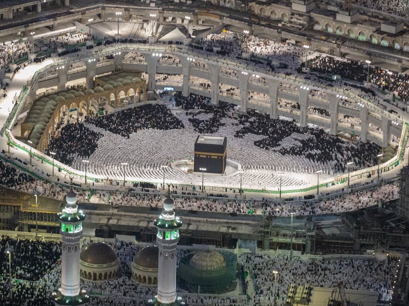 Pilgrims from all around the world will make their way to Saudi Arabia over the next few weeks to perform Hajj. Photo: General Presidency of Haramain