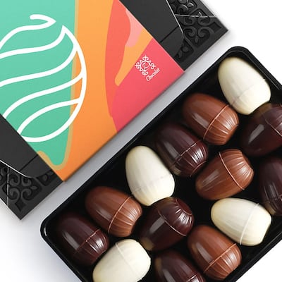 ZChocolat products are made in France. Photo: ZChocolat