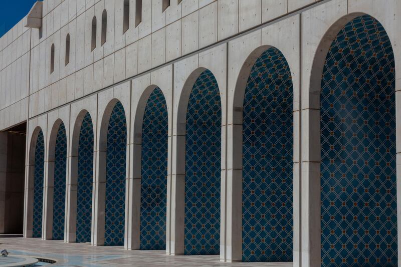 Abu Dhabi's Cultural Foundation was established in 1981. Department of Culture and Tourism - Abu Dhabi