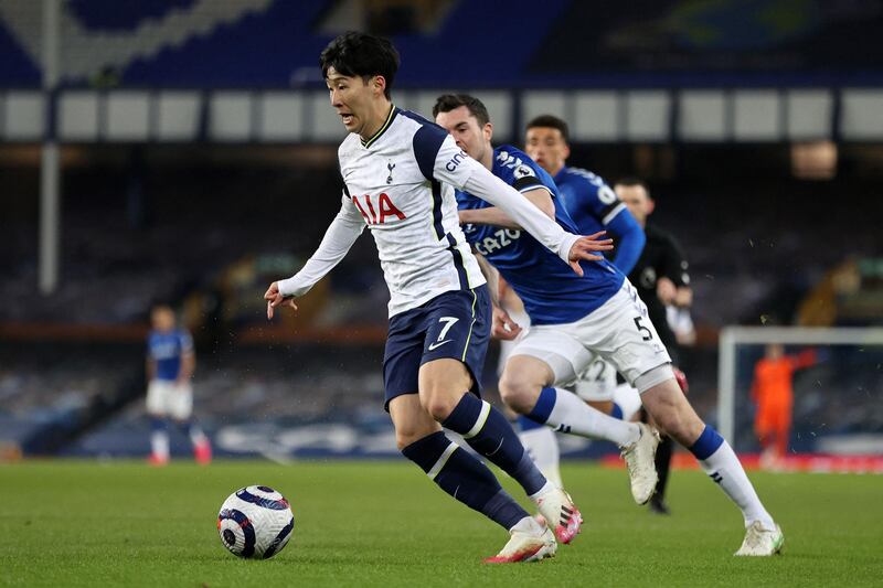 Heung-Min Son: 6 – Got into one or two dangerous positions but was unable to finish from difficult angles. He was isolated at times, and on one occasion went on a solo run, which deserved a goal. AFP