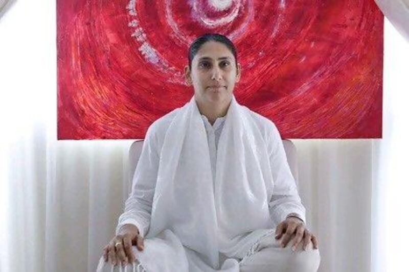 Sona Bahri has been teaching meditation for more than 18 years.