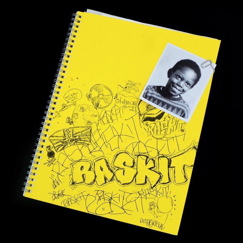 Raskit by Dizzee Rascal