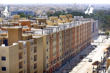 Saudi Arabia aims to increase national ownership of homes to 52 per cent from 47 per cent by developing the kingdom's mortgage market. Reuters