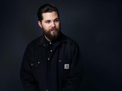 Director/writer Robert Eggers poses for a portrait to promote the film, "The Witch", at the Eddie Bauer Adventure House during the Sundance Film Festival on Monday, Jan. 26, 2015, in Park City, Utah. (Photo by Victoria Will/Invision/AP)