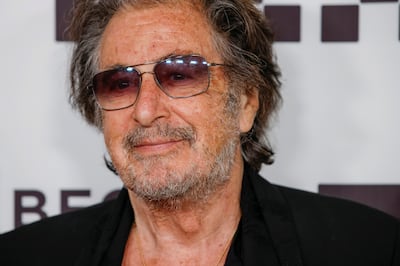 Al Pacino has portrayed some of cinema's most famous characters. Reuters