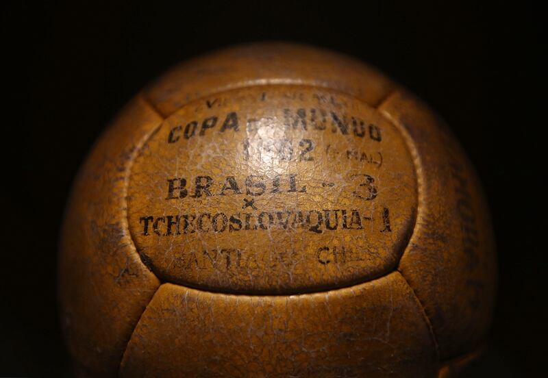 Argentina Brazuca official match ball, Sports Equipment, Sports