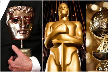 The Baftas, Academy Awards and Golden Globes have changed their 2021 ceremony dates. 