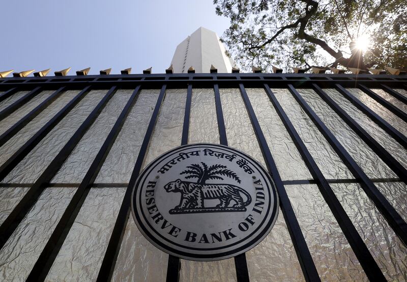 India's banking sector remains 'resilient and stable', the RBI said. Reuters