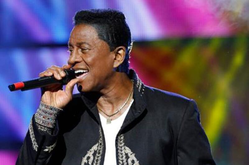 Jermaine Jackson performs at Morocco's Mawazine Festival. Talks are under way with potential investors on building Jermajesty, a five-star resort dedicated to the legendary family's musical history.