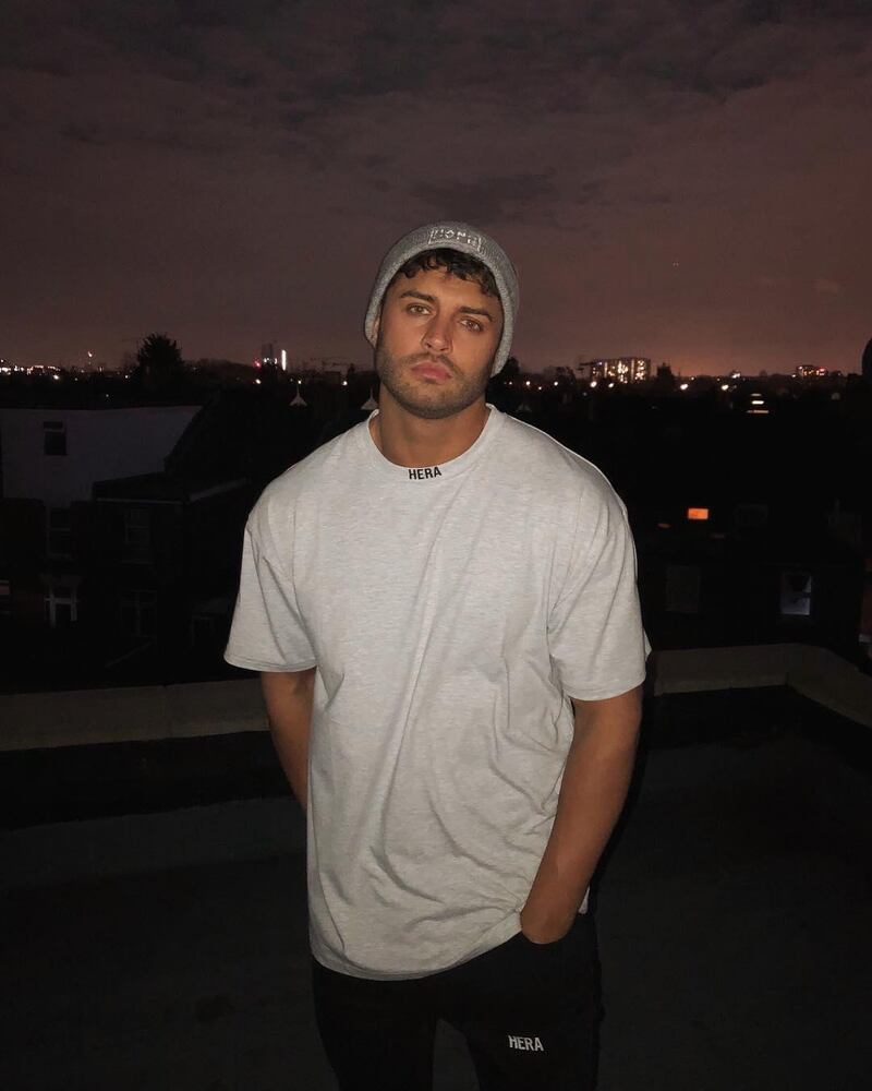 'Love Island' star Mike Thalassitis was found dead aged 26. Instagram / Mike Thalassitis