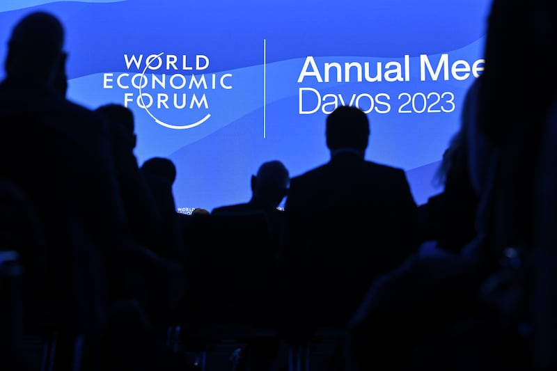 The WEF annual meeting brought together more than 2,700 government and business leaders to help find solutions through public-private co-operation. EPA