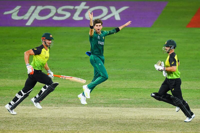 10. Shaheen Afridi (Pakistan, seven wickets, 7.04 economy rate) There was no greater event in this tournament than the Shaheen Afridi First Over. The Rohit Sharma-KL Rahul one-two was spellbinding. AFP
