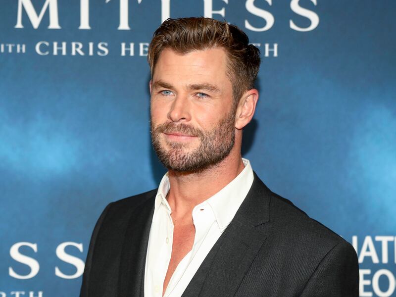 Chris Hemsworth to take a break from acting after discovering