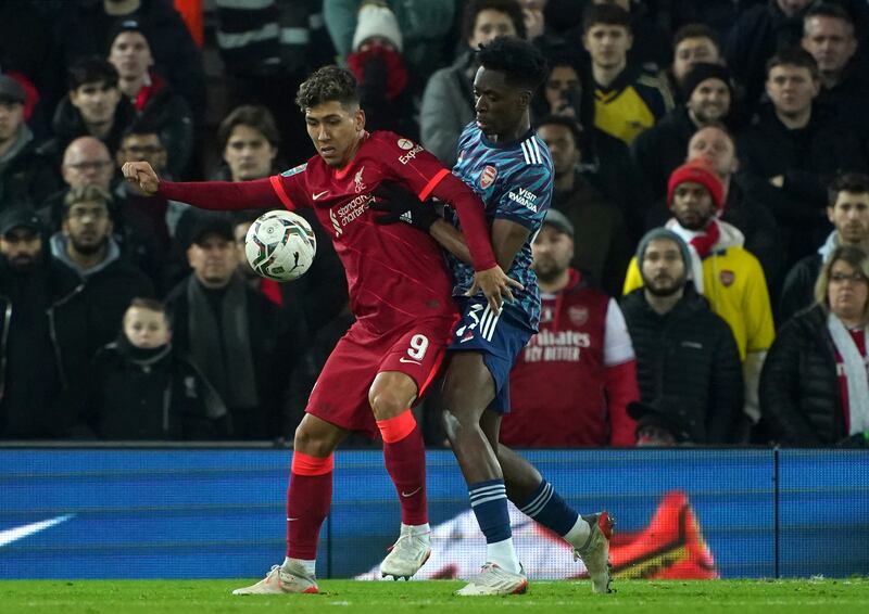 Albert Sambi Lokonga - 6. The Belgian started poorly but did his best to fill the void left by Xhaka. He was much more comfortable when not asked to be creative. PA