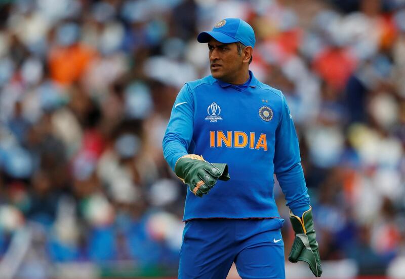 MS Dhoni (8/10): The wicketkeeper-batsman clearly put the insignia controversy behind him to score a cameo at the death. Dhoni smashed 27 from just 14 balls including a superb six in the last over before being brilliantly caught and bowled by Marcus Stoinis. Andrew Boyers / Reuters
