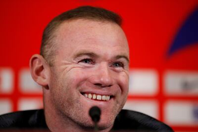 Soccer Football - England Media Day - St. George's Park, Burton upon Trent, Britain - November 13, 2018   England's Wayne Rooney during a press conference   Action Images via Reuters/Carl Recine