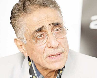 Khaled Al Siddiq died aged 76. Photo: Kuwait News Agency