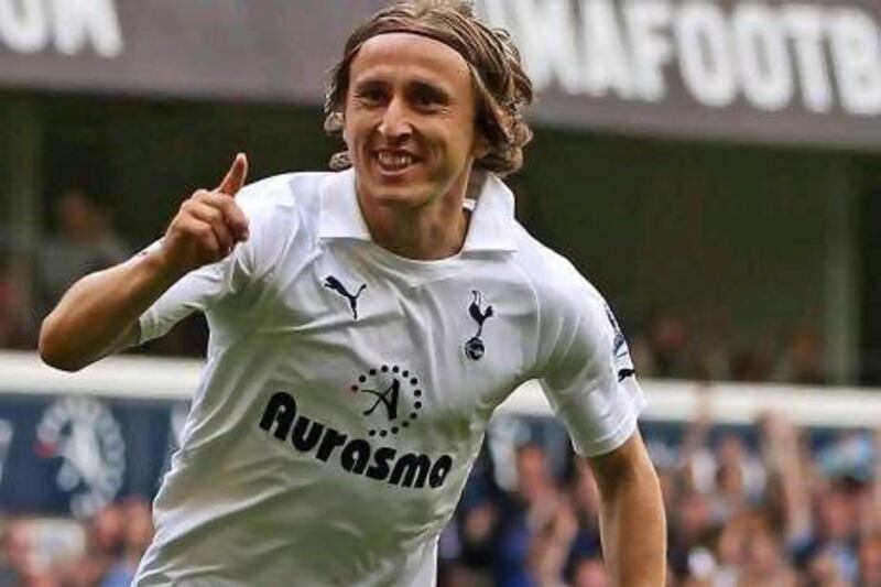 Things are not all thumb's up for Luka Modric and Tottenham Hotspur as the Croatian is a no-show for the team's United States tour.