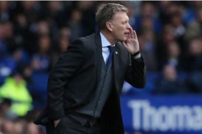 David Moyes says he had been planning for next season at Everton when the offer to manage Manchester United came, an offer he never considered turning down.
