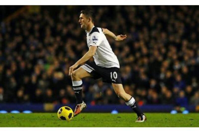 Robbie Keane has been unable to hold down a first-team spot since his return to Tottenham Hotspur from Liverpool in 2009.
