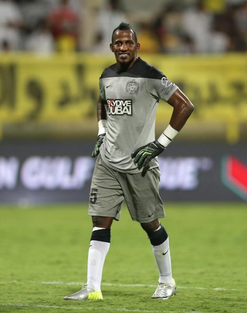 After a contentious match versus Al Ain, Majed Naser last month was handed a six-month ban and a fine of Dh200,000 by the Football Association’s disciplinary committee. Both ban and fine were overturned two weeks later by the FA’s appeal committee. Al Ittihad