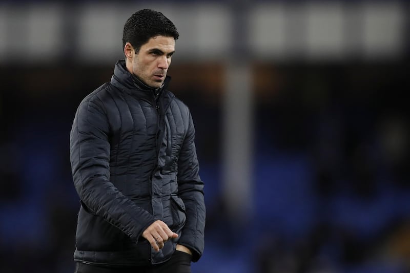 Arsenal v Chelsea (9.30pm) - Hammered at home by Manchester City in the League Cup in midweek, after losing at Everton last weekend. The pressure is mounting on Mikel Arteta. PREDICTION: Arsenal 1 Chelsea 3. EPA