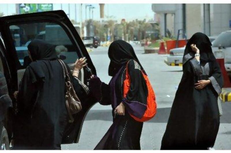 The ban on driving forces women in Saudi Arabia to hire drivers or depend on male relatives to get around.