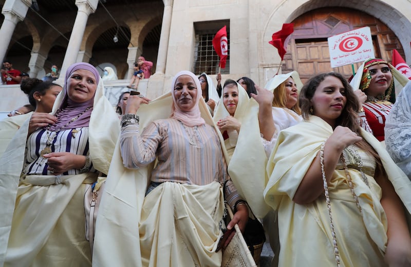 Tunisia celebrates National Women's Day on August 13, which coincides with the anniversary of the Promulgation of the Personal Status Code, which marks the break with archaic practices devaluing Tunisian women.  