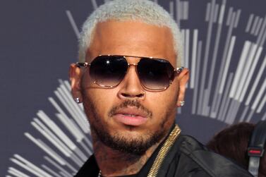 Chris Brown is under investigation by French police after a 24-year-old woman accused him of rape. EPA