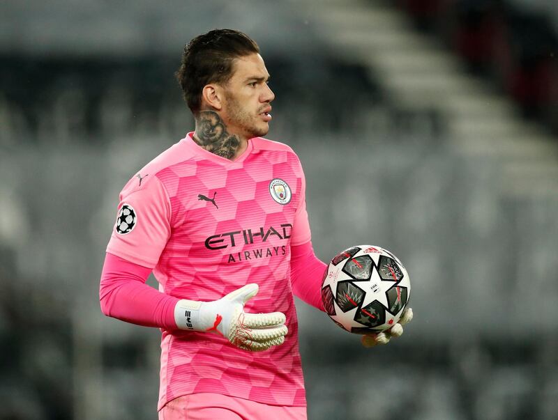 GOALKEEPERS: Ederson 8 - As a last line of defence, few inspire as much confidence. As the first point of attack, fewer are as comfortable passing the ball as the Brazilian.