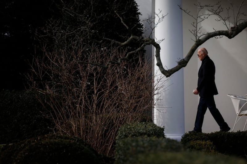 Biden faces the biggest test yet of his ability to avert a wider war in the Middle East. Bloomberg